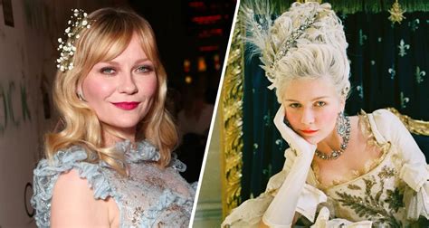 naked kirsten dunst|Kirsten Dunst Recalled Overwhelming Marie Antoinette Nude。